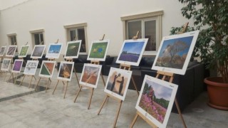 Bilecikte Tarım Orman ve İnsan temalı fotoğraf sergisi açıldı