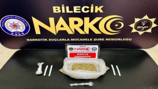 Bilecikte uyuşturucu tacirlerine göz açtırılmıyor