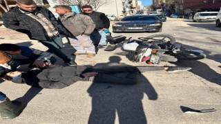 Bilecikteki trafik kazasında 1 kişi yaralandı