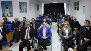 Bilgilendirmeler yapıldı