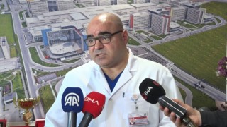 Bilkent Şehir Hastanesi 2023 yılında yaklaşık 6,5 milyon vatandaşa muayene hizmeti verdi