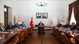 Bimekanların durumu değerlendirildi