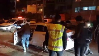 Bin polisin katılımıyla Gemlikte huzur operasyonu