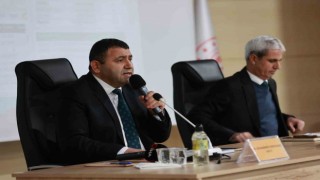 Bingöl Vali Vekili Kılınç: 2023 yılında 318 proje üzerinde çalışılmış ve bu projelerin 197si tamamlanmıştır