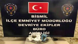 Bismilde 10 günde işlem yapılan 40 şüpheliden 16sı tutuklandı