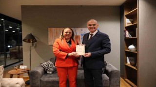 Bitkilerin profesörü Düzceliler ile buluştu