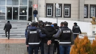 Bitliste Milli Eğitim Bakanlığına ait 46 ton kömür çalındı