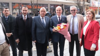 Bıyık, “Düzceye önemli yatırımlar yaptı”