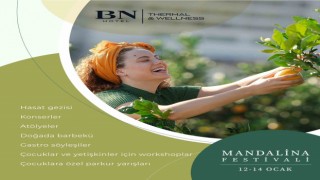 BN Hotel, Mandalina Festivaline ev sahipliği yapacak