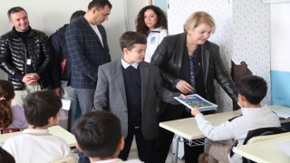 Bodrum Belediyesi, İlkokul Öğrencisinin Öykü Kitabını Yayınladı