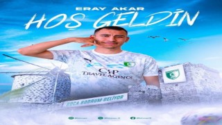 Bodrum FK, Eray Akarı renklerine bağladı