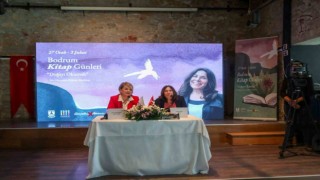 Bodrum Kitap Günleri başlıyor