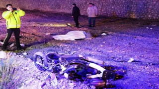 Bodrumda feci kaza: Alkollü sürücünün çarptığı motosikletli genç kız hayatını kaybetti