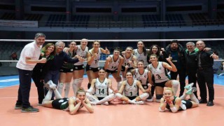 Bodrumun İncileri İzmirde destan yazdı