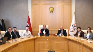 Bölge Üniversiteleri OKÜ'de Bir Araya Geldi