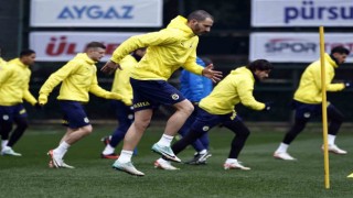 Bonucci, Fenerbahçe ile ilk antrenmanına çıktı