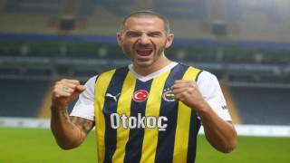 Bonucci, Fenerbahçenin 4. İtalyan futbolcusu oldu