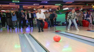 Bowling turnuvasında şampiyon Gençlik ve Spor Hizmetleri