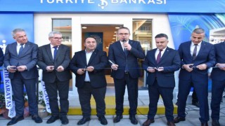 Bozdoğan sıra dışı bankasına kavuştu