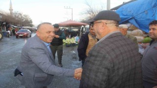 Bozdoğanda Özel, saha çalışmalarına devam ediyor