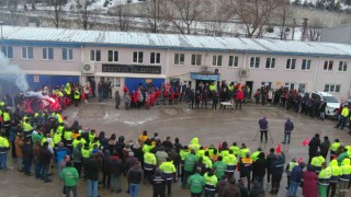 Bozüyük Belediyesinde toplu sözleşme sevinci