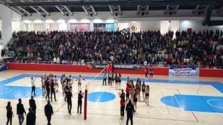 Bozüyüklü kızlar, Bilecik Belediyesporu 3-1 mağlup etti