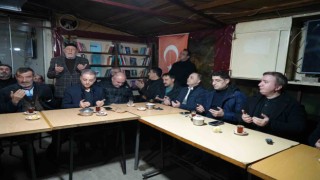 Bu çay ocağı artık “Kültür Evi” gibi işleyecek