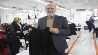 Bu ilçede işsizlik yok