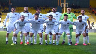 Bucaspor 1928, 10 maçta kalesini gole kapattı