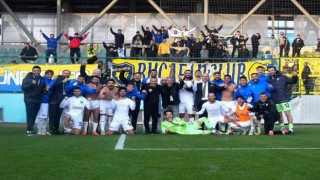 Bucaspor 1928, TFF 2. Ligin en az gol yiyen takımı