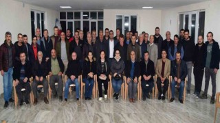 Buharkent Belediye Başkan Adayı Yıldırım, seçim startını meslektaşları ile birlikte verdi