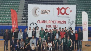 Buldan Basket fair play ödülünü aldı