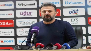 Bülent Uygun: Çok eksiğimiz vardı, istediğimiz oyunu oynayamadık