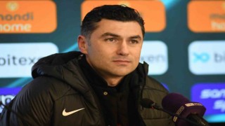 Burak Yılmaz: “Bu ligde her puanın çok değeri var”