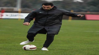 Burak Yılmaz ilk antrenmanına çıktı
