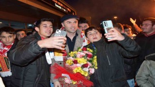 Burak Yılmaz, Kayserisporda