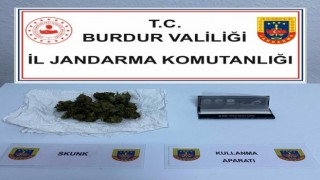 Burdurda jandarmanın 2023 yılı operasyonlarında 26 şahıs tutuklandı