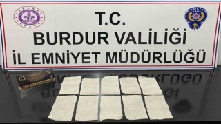 Burdurda şüphe üzerine durdurulan araçta uyuşturucu çıktı, 2 şahıs tutuklandı