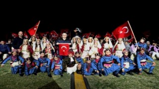 Burhaniye Belediyesi eğitimde lider oldu