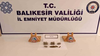 Burhaniyede uyuşturucuya geçit yok