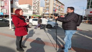 Burhaniyede yerel medya halkın nabzını tutuyor