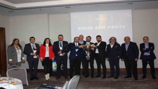 Bursa Ağır Vasıtaya 4 ödül birden