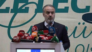 Bursa Büyükşehirde bütçenin yarısı yatırımlara gidiyor