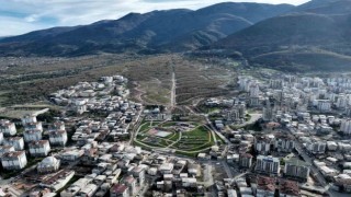 Bursa yeniden Yeşil Bursa kimliğine kavuşuyor... Bursanın yeşil alan miktarı 3.2 milyon metrekare arttı