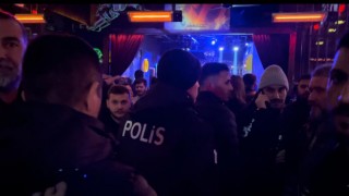 Bursada eğlence mekanlarına şok operasyonlar