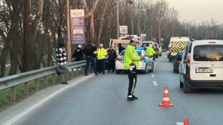Bursada feci kaza: 18 yaşındaki sürücü hayatını kaybetti