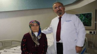 Bursada ‘masada kalırsın denilen hasta Vanda sağlığına kavuştu