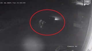 Bursada saniyelerle ölümden döndüler