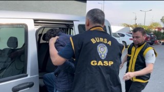 Bursadaki biber gazlı saldırgandan Keşke zamanı geri döndürebilsem