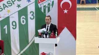 Bursaspor Basketbol Takımı Başkanı Sezer Sezgin, ilk yarıyı değerlendirdi